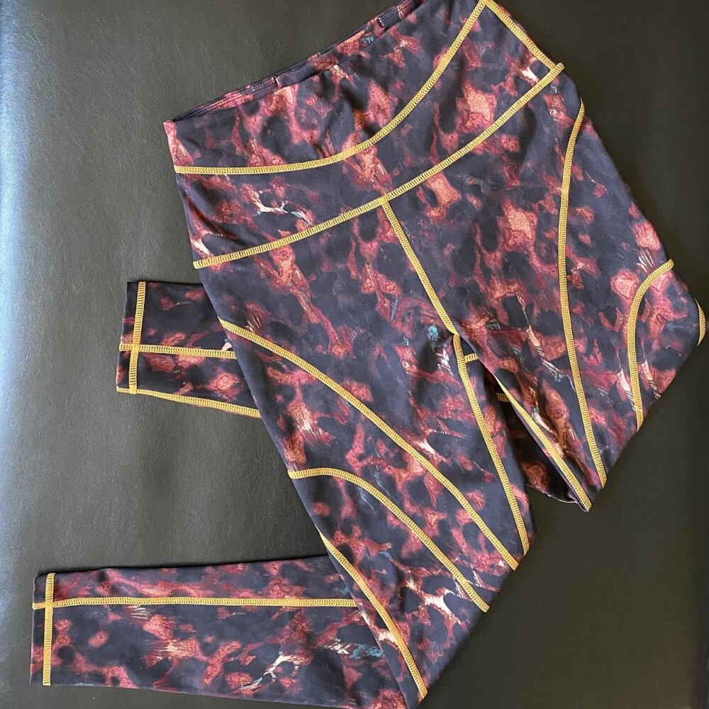 FREE PEOPLE MOVEMENT Inferno Leggings (Size: XS)